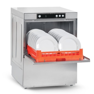 Zmywarka uniwersalna podblatowa Asber Mitte Line GM-500 500x500 230V