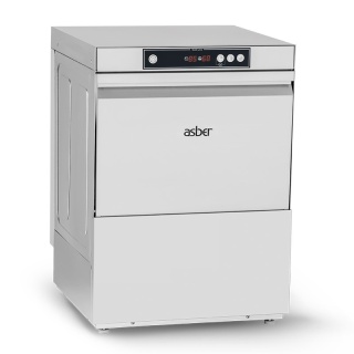 Zmywarka uniwersalna podblatowa Asber Tech Line GT-500 500x500 230V