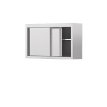 Szafka wisząca z drzwiami suwanymi 90x40x60 cm Asber HC-94 SD