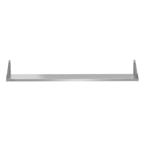 Półka wisząca pojedyncza na konsolach 1000x300x200 mm