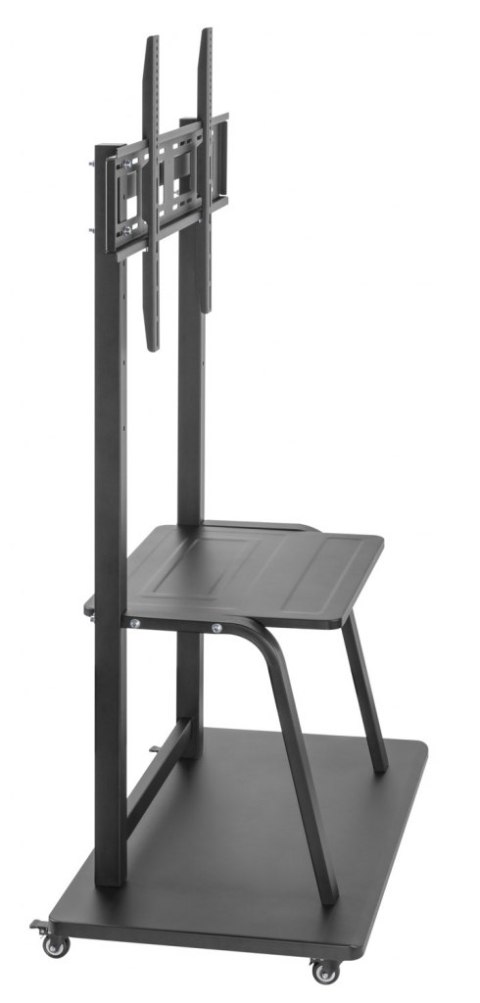 Mobilny stojak pod telewizor do TV 37-100 cali ART STO S-13 czarny