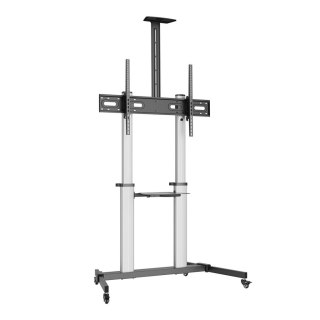 Stojak do TV 60-100 cali ART S-15-AL Heavy Duty aluminium