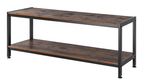 Stolik pod TV i RTV 120cm ART SM-01 2 półki do 40kg