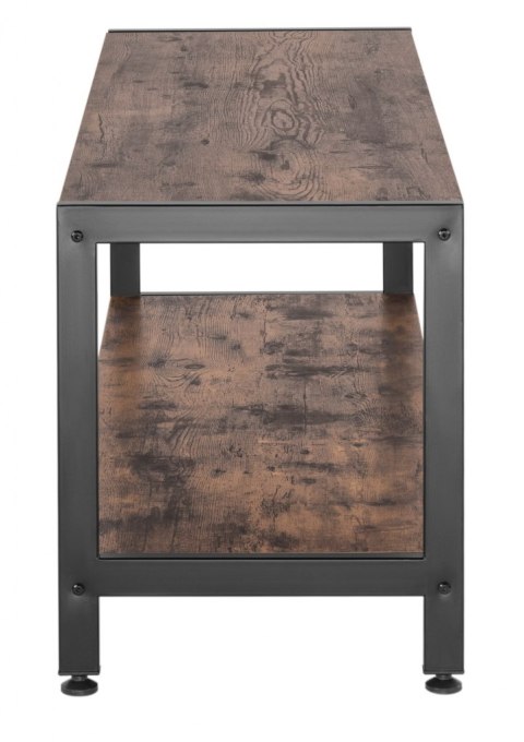 Stolik pod TV i RTV 120cm ART SM-01 2 półki do 40kg
