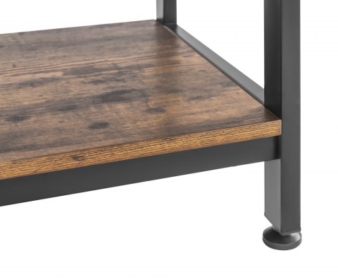 Stolik pod TV i RTV 120cm ART SM-01 2 półki do 40kg