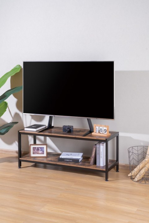 Stolik pod TV i RTV 120cm ART SM-01 2 półki do 40kg