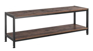 Stolik pod TV i RTV 140cm ART SM-02 2 półki do 40kg