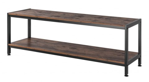 Stolik pod TV i RTV 140cm ART SM-02 2 półki do 40kg