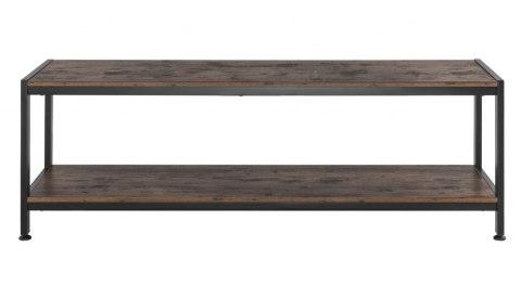 Stolik pod TV i RTV 140cm ART SM-02 2 półki do 40kg