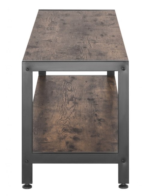 Stolik pod TV i RTV 140cm ART SM-02 2 półki do 40kg
