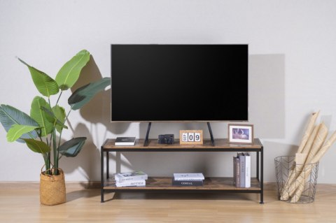 Stolik pod TV i RTV 140cm ART SM-02 2 półki do 40kg