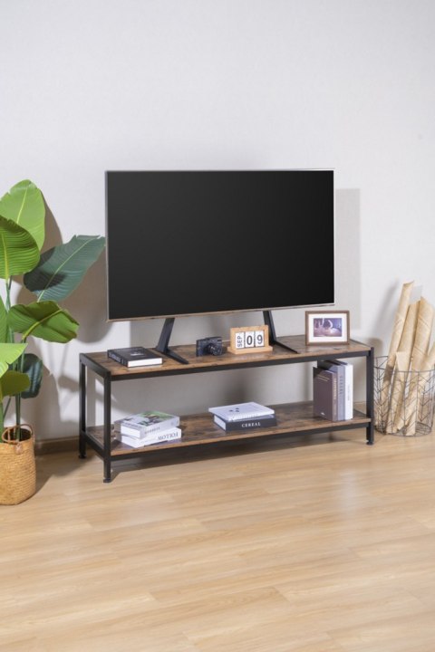Stolik pod TV i RTV 140cm ART SM-02 2 półki do 40kg