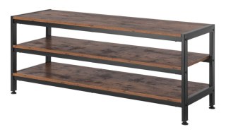 Stolik pod TV i RTV 120cm ART SM-03 3 półki do 40kg