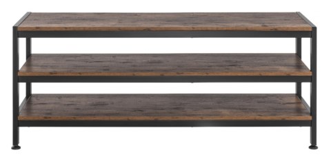 Stolik pod TV i RTV 120cm ART SM-03 3 półki do 40kg