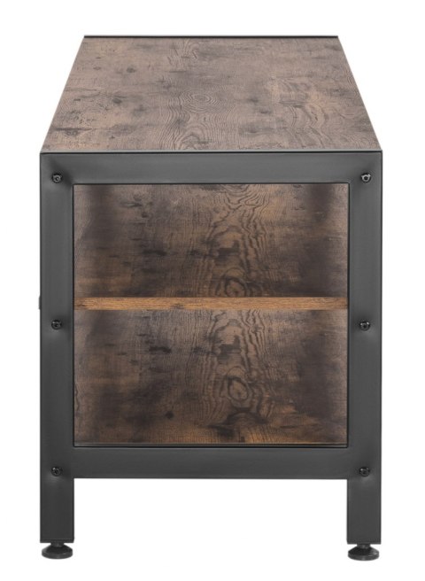 Stolik pod TV i RTV 120cm ART SM-03 3 półki do 40kg