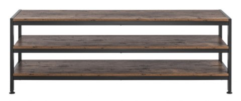 Stolik pod TV i RTV 140cm ART SM-04 3 półki do 40kg