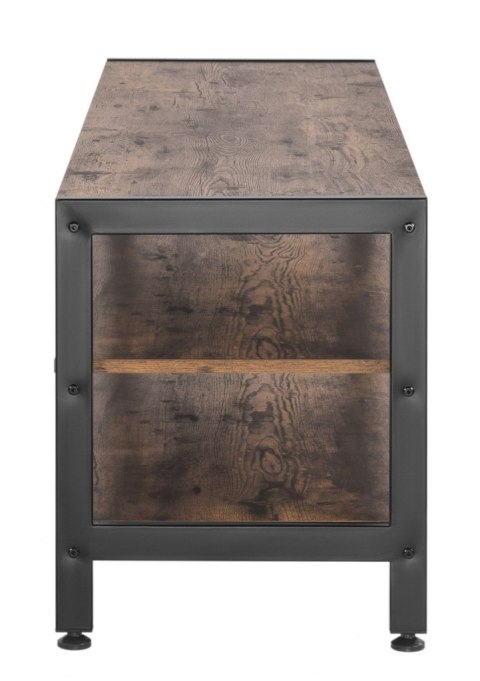 Stolik pod TV i RTV 140cm ART SM-04 3 półki do 40kg
