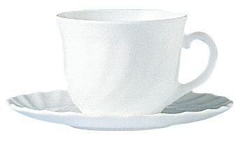 Filiżanka Trianon Arcoroc biała 220 ml Hendi X2681