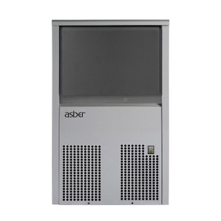 Kostkarka chłodzona powietrzem 32 kg Asber AIM-30 A M