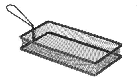 Koszyk miniaturowy do przekąsek 255x135x45 mm Hendi 425657