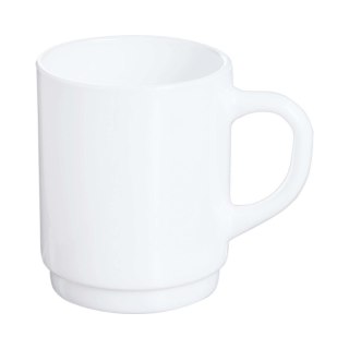 Kubek Restaurant Arcoroc biały 250 ml 6 szt. Hendi X2910
