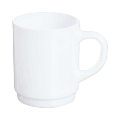 Kubek Restaurant Arcoroc biały 250 ml 6 szt. Hendi X2910
