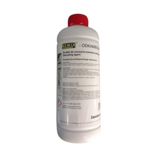 Proszek odkamieniacz profesjonalny do urządzeń gastronomicznych Remix 1,2 kg