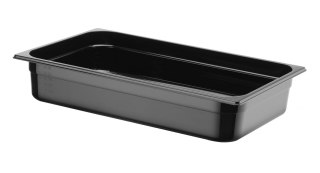 Pojemnik GN 1/1 COOL czarny 13,3 l Hendi 882030