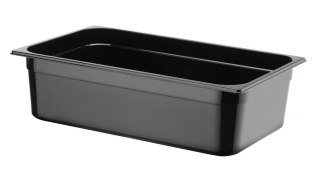 Pojemnik GN 1/1 COOL czarny 20 l Hendi 882054