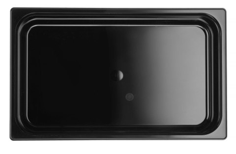 Pojemnik GN 1/1 COOL czarny 9 l Hendi 882016