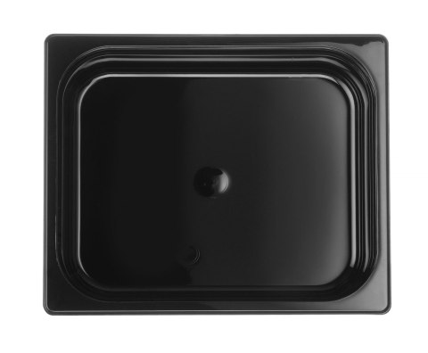 Pojemnik GN 1/2 COOL czarny 4 l Hendi 882085