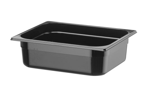 Pojemnik GN 1/2 COOL czarny 6,1 l Hendi 882108