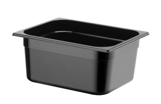 Pojemnik GN 1/2 COOL czarny 9 l Hendi 882122