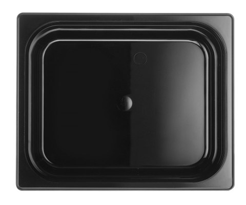 Pojemnik GN 1/2 COOL czarny 9 l Hendi 882122