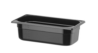 Pojemnik GN 1/3 COOL czarny 3,8 l Hendi 882184