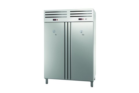 Szafa chłodnicza Asber Essenzial Line ECP-1402/2 HC GN 2/1 1400L (szuflady)