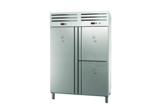 Szafa chłodnicza Asber Essenzial Line ECP-1403/2 HC GN 2/1 1400L (szuflady)