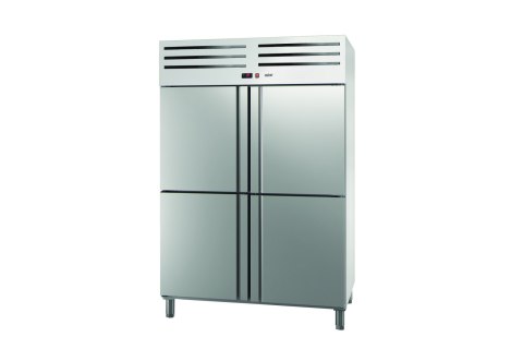 Szafa chłodnicza Asber Essenzial Line ECP-1404 HC GN 2/1 1400L (szuflady)