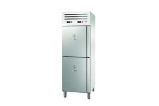 Szafa chłodnicza Asber Essenzial Line ECP-702/2 HC L GN 2/1 700L