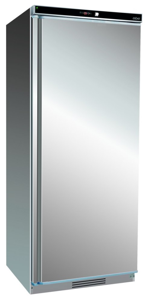 Szafa chłodnicza Asber białe chłodnictwo WLP-650 SS