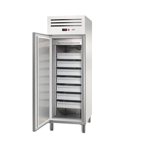 Szafa chłodnicza na ryby Euronorm 400x600 Asber ECF-601 L