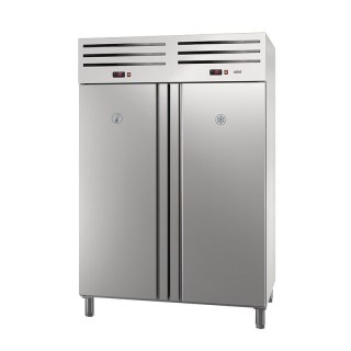 Szafa chłodniczo-mroźnicza 2x610 l GN 2/1 1388x826x2008 mm Asber ECPN-1402/2 HC