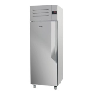 Szafa mroźnicza 610 l GN 2/1 drzwi lewe 693x875x2119 mm Asber ACN-701 L