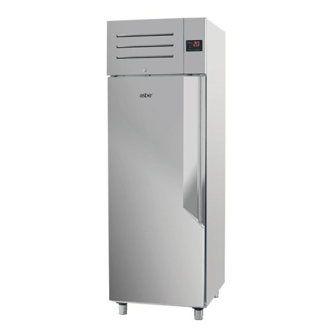 Szafa mroźnicza 610 l GN 2/1 drzwi lewe 693x875x2119 mm Asber ACN-701 L