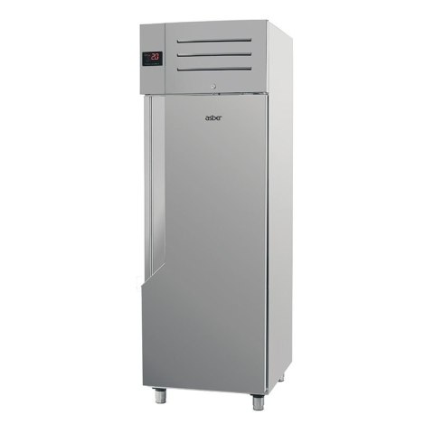 Szafa mroźnicza 610 l GN 2/1 drzwi prawe Asber ACN-701 R