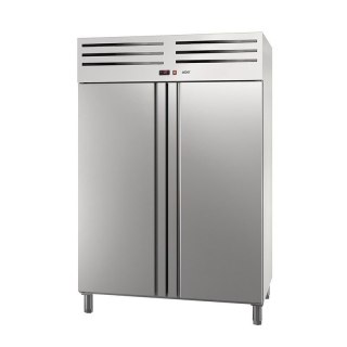 Szafa mroźnicza podwójna 1301 l GN 2/1 Asber ECN-1402 HC