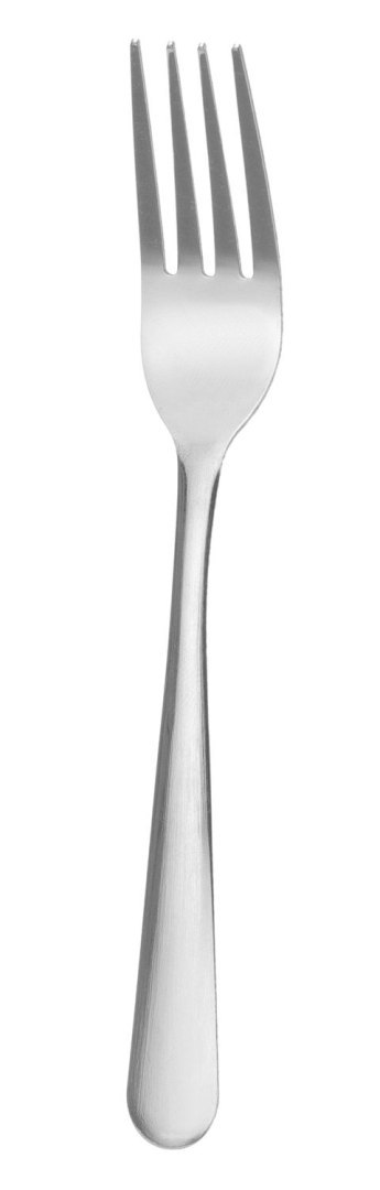 Zestaw sztućców z tacą niebieski 525x300x95 mm Hendi 766194