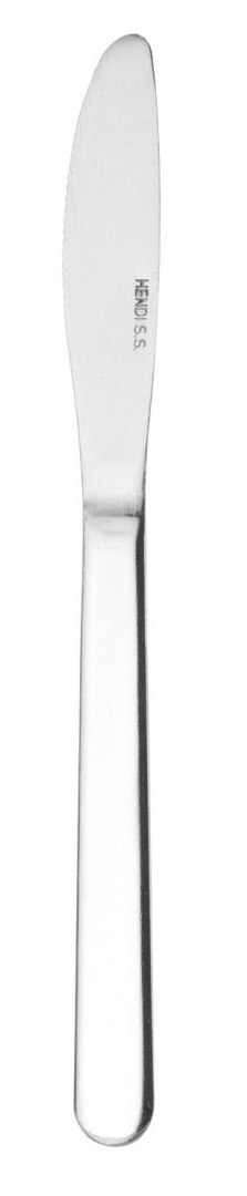 Zestaw sztućców z tacą niebieski 525x300x95 mm Hendi 766194