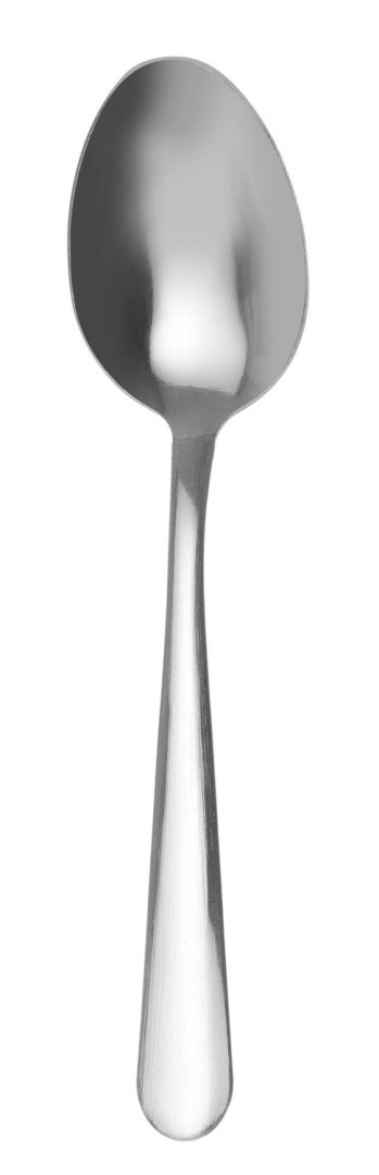 Zestaw sztućców z tacą niebieski 525x300x95 mm Hendi 766194