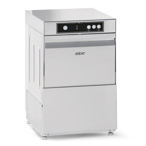 Zmywarka do szkła Asber Mitte Line GM-400 400x400 230V